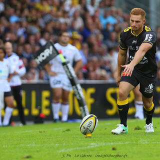 22/09/2018 - Top 14 - J5 - Stade Rochelais 30 / 13 Lyon