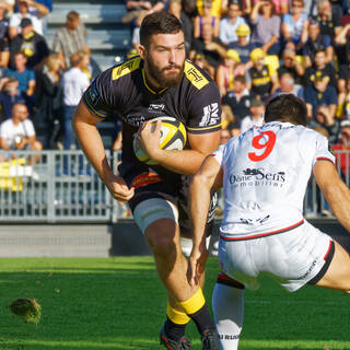 22/09/2018 - Top 14 - J5 - Stade Rochelais 30 / 13 Lyon