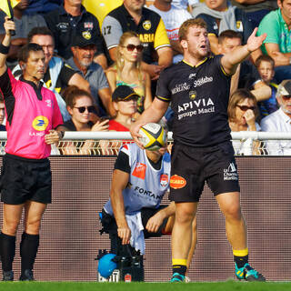 22/09/2018 - Top 14 - J5 - Stade Rochelais 30 / 13 Lyon