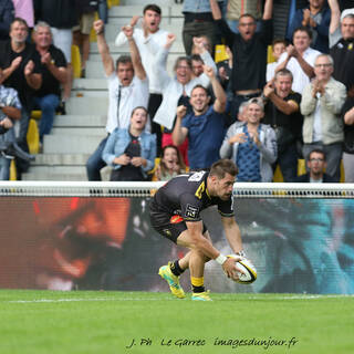 22/09/2018 - Top 14 - J5 - Stade Rochelais 30 / 13 Lyon