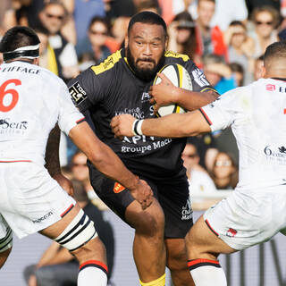 22/09/2018 - Top 14 - J5 - Stade Rochelais 30 / 13 Lyon