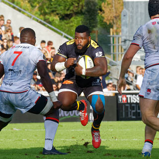 22/09/2018 - Top 14 - J5 - Stade Rochelais 30 / 13 Lyon