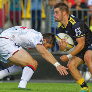 22/09/2018 - Top 14 - J5 - Stade Rochelais 30 / 13 Lyon