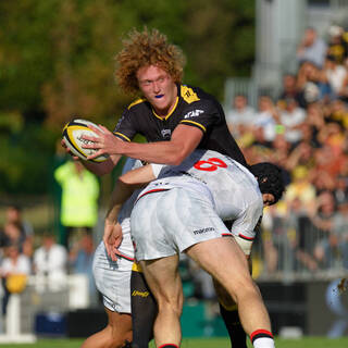 22/09/2018 - Top 14 - J5 - Stade Rochelais 30 / 13 Lyon