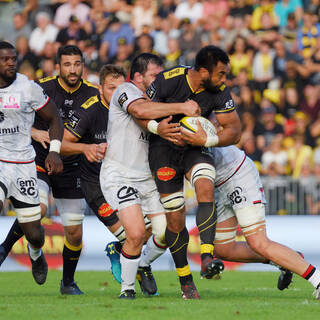 22/09/2018 - Top 14 - J5 - Stade Rochelais 30 / 13 Lyon