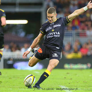 22/09/2018 - Top 14 - J5 - Stade Rochelais 30 / 13 Lyon