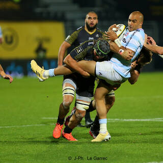 22/11/2020 - Top 14 - Stade Rochelais 9 / 6 Racing 92