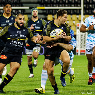 22/11/2020 - Top 14 - Stade Rochelais 9 / 6 Racing 92