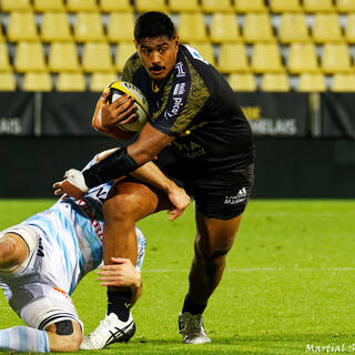 22/11/2020 - Top 14 - Stade Rochelais 9 / 6 Racing 92