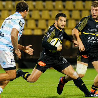 22/11/2020 - Top 14 - Stade Rochelais 9 / 6 Racing 92