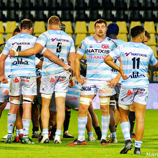 22/11/2020 - Top 14 - Stade Rochelais 9 / 6 Racing 92