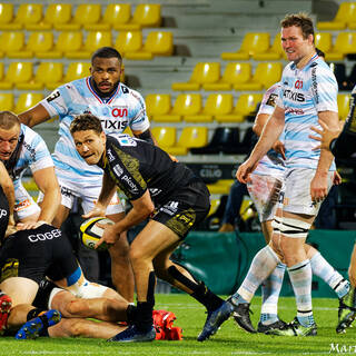 22/11/2020 - Top 14 - Stade Rochelais 9 / 6 Racing 92