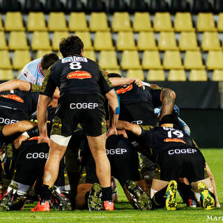 22/11/2020 - Top 14 - Stade Rochelais 9 / 6 Racing 92