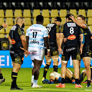 22/11/2020 - Top 14 - Stade Rochelais 9 / 6 Racing 92