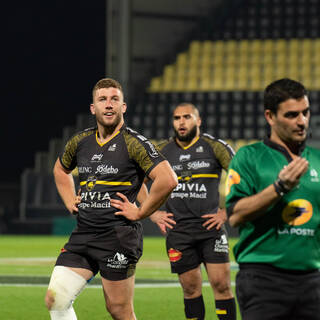 22/11/2020 - Top 14 - Stade Rochelais 9 / 6 Racing 92