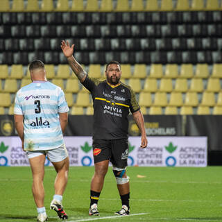 22/11/2020 - Top 14 - Stade Rochelais 9 / 6 Racing 92