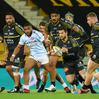 22/11/2020 - Top 14 - Stade Rochelais 9 / 6 Racing 92