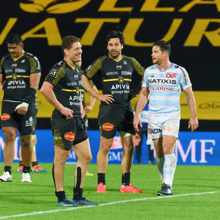 22/11/2020 - Top 14 - Stade Rochelais 9 / 6 Racing 92