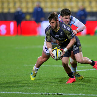 22/11/2020 - Top 14 - Stade Rochelais 9 / 6 Racing 92