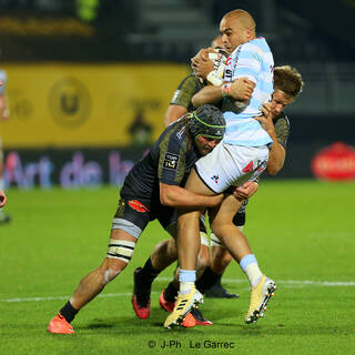 22/11/2020 - Top 14 - Stade Rochelais 9 / 6 Racing 92