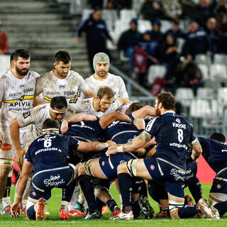 22/12/2019 - Top 14 - J11 - UBB 20 / 15 Stade Rochelais