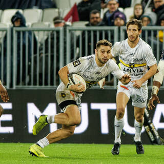 22/12/2019 - Top 14 - J11 - UBB 20 / 15 Stade Rochelais