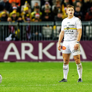 22/12/2019 - Top 14 - J11 - UBB 20 / 15 Stade Rochelais