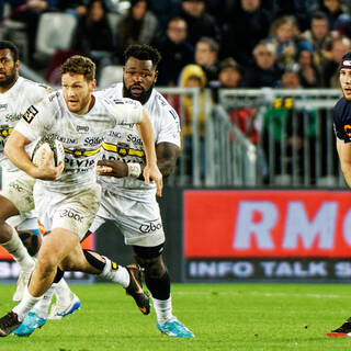 22/12/2019 - Top 14 - J11 - UBB 20 / 15 Stade Rochelais