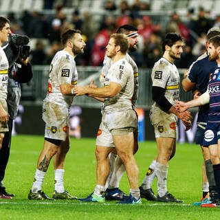 22/12/2019 - Top 14 - J11 - UBB 20 / 15 Stade Rochelais