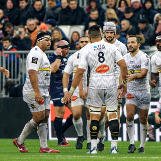 22/12/2019 - Top 14 - J11 - UBB 20 / 15 Stade Rochelais