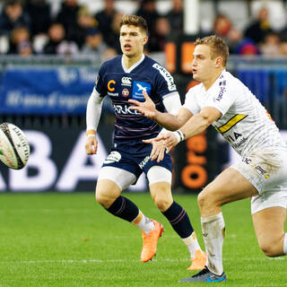 22/12/2019 - Top 14 - J11 - UBB 20 / 15 Stade Rochelais