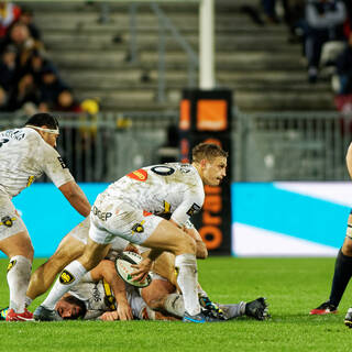 22/12/2019 - Top 14 - J11 - UBB 20 / 15 Stade Rochelais