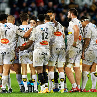 22/12/2019 - Top 14 - J11 - UBB 20 / 15 Stade Rochelais