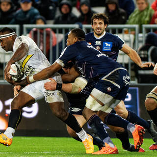 22/12/2019 - Top 14 - J11 - UBB 20 / 15 Stade Rochelais