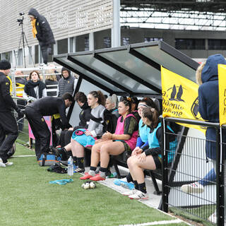 23/02/20 - POC'ettes Élite - J12 - Stade Rochelais 32 / 11 Narbonne