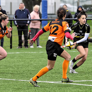 23/02/20 - POC'ettes Élite - J12 - Stade Rochelais 32 / 11 Narbonne