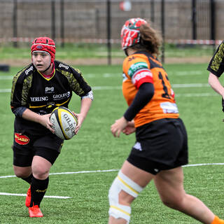 23/02/20 - POC'ettes Élite - J12 - Stade Rochelais 32 / 11 Narbonne