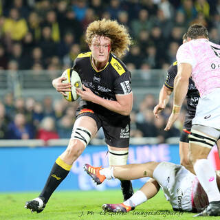 23/02/2019 - Top 14 - J17 - Stade Rochelais 14 / 27 Stade Français Paris