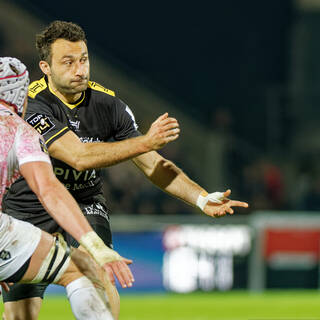 23/02/2019 - Top 14 - J17 - Stade Rochelais 14 / 27 Stade Français Paris