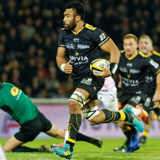 23/02/2019 - Top 14 - J17 - Stade Rochelais 14 / 27 Stade Français Paris