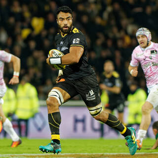 23/02/2019 - Top 14 - J17 - Stade Rochelais 14 / 27 Stade Français Paris