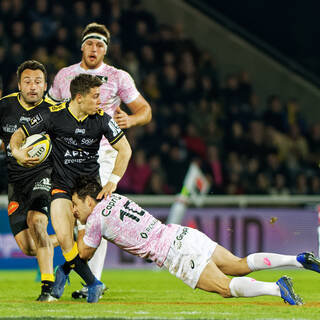 23/02/2019 - Top 14 - J17 - Stade Rochelais 14 / 27 Stade Français Paris