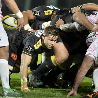 23/02/2019 - Top 14 - J17 - Stade Rochelais 14 / 27 Stade Français Paris