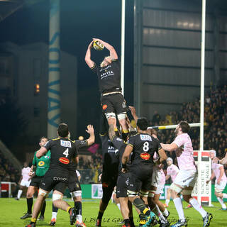 23/02/2019 - Top 14 - J17 - Stade Rochelais 14 / 27 Stade Français Paris