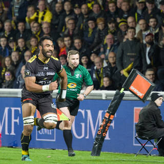 23/02/2019 - Top 14 - J17 - Stade Rochelais 14 / 27 Stade Français Paris