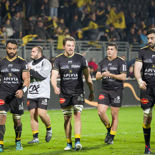 23/02/2019 - Top 14 - J17 - Stade Rochelais 14 / 27 Stade Français Paris