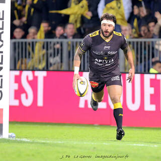 23/02/2019 - Top 14 - J17 - Stade Rochelais 14 / 27 Stade Français Paris