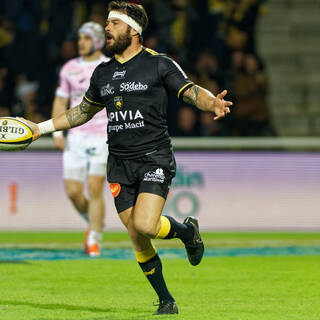 23/02/2019 - Top 14 - J17 - Stade Rochelais 14 / 27 Stade Français Paris