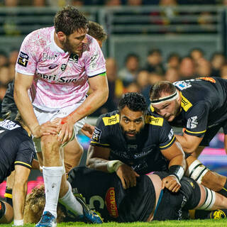 23/02/2019 - Top 14 - J17 - Stade Rochelais 14 / 27 Stade Français Paris