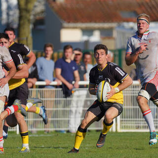 23/03/2019 - Espoirs - J15 - Stade Rochelais 42 / 12 Biarritz